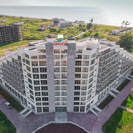 Evropa Ξενοδοχείο Γκάγκρα Εξωτερικό φωτογραφία