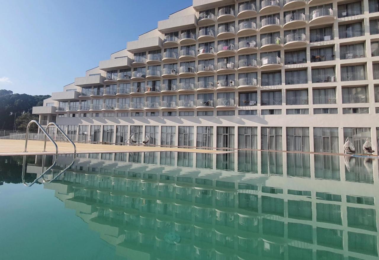 Evropa Ξενοδοχείο Γκάγκρα Εξωτερικό φωτογραφία